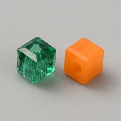 Imitazione perle di cristallo artificiale&nbsp;FIND-SZC0015-01A-10