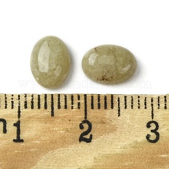 Cabochon di giada bianca naturale&nbsp;G-A094-01B-14