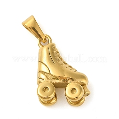 Pendentifs en acier inoxydable 304&nbsp;STAS-R229-19G