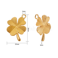 Aluminium Anhänger & Charms&nbsp;PALLOY-SC0001-22MG