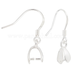 3 Paar 925 Ohrringhaken aus Sterlingsilber&nbsp;STER-BBC0009-31