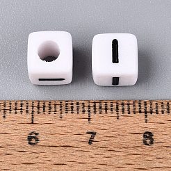 Opake Legierung Perlen&nbsp;SACR-N020-04A-I