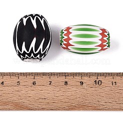 Handgefertigte Millefiori-Glasperlen&nbsp;LA-N002-28