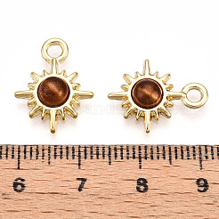 Pendenti in lega di resina solare&nbsp;PALLOY-N177-05G