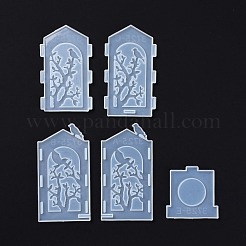Silikonformen für Kerzenhalter selber machen&nbsp;LS-DIY-Z020-06