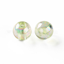Perles en acrylique transparente&nbsp;MACR-S370-B8mm-728