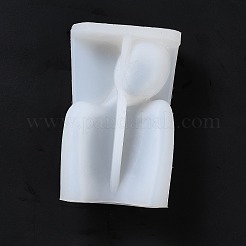 DIY Boyfriend Kerze 3D Büste Portrait Silikonformen&nbsp;LS-DIY-H001-04