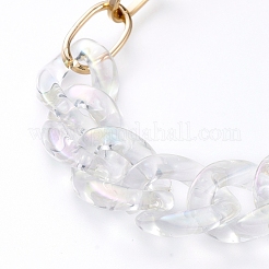 (vendita di fabbrica di feste di gioielli) insiemi di bracciali a catena&nbsp;BJEW-JB05164