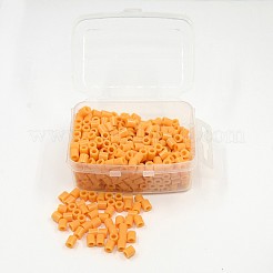 1 Box 5mm Schmelzperlen Pe DIY Sicherungsperlen Nachfüllungen für Kinder&nbsp;DIY-X0047-78-B