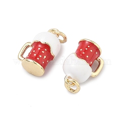 Pendente in ottone&nbsp;KK-C251-02G-02