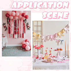 2 sachet de confettis en papier&nbsp;DIY-SC0031-53