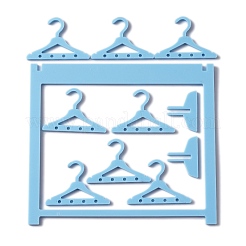 Set di supporti per orecchini in acrilico&nbsp;EDIS-WH0006-39A