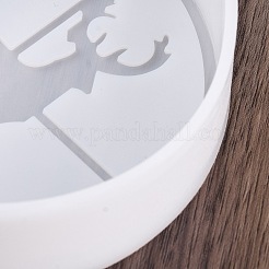 Silikonformen für Tierkerzen&nbsp;DIY-U004-01D