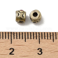 Gestell im tibetischen Stil mit Messingperlen&nbsp;KK-Q805-41AB