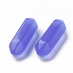 Perles en verre&nbsp;GLAA-K058-04F