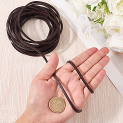 5 m cordon en cuir de vachette&nbsp;WL-GF0001-29A-02