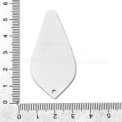 Kohlenstoffstahl Schneidwerkzeuge Schablonen&nbsp;X-DIY-WH0158-09B