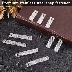 50 sangle porte-badge en PVC&nbsp;FIND-CP0003-14A