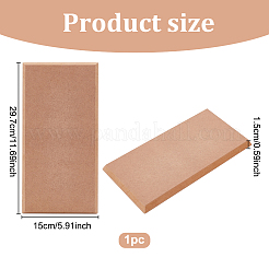 Faserplatten mittlerer Dichte (MDF).&nbsp;DIY-WH0304-798C