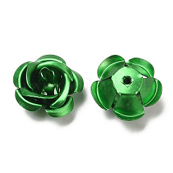 Perles en aluminium&nbsp;FALUM-Q001-01A-06