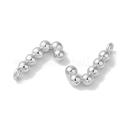 Pendentifs en laiton&nbsp;KK-S368-16P-J