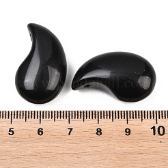 Natürlichen Obsidian Anhänger&nbsp;G-B195-03H