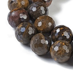 Fili di perle di opale boulder naturale&nbsp;G-K364-C01-03