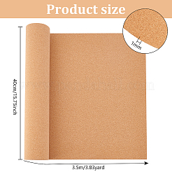 Korkplatten&nbsp;DIY-WH0430-451D