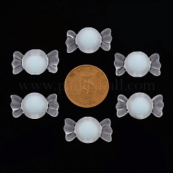 Perles en acrylique transparente&nbsp;LS-TACR-S152-13C-A07