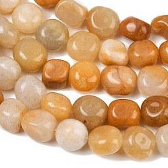 Topazio naturale perle di giada fili&nbsp;GG-CBA787B-A21