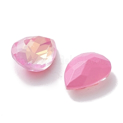 Cabochon in vetro strass&nbsp;RGLA-G020-06B-123AM