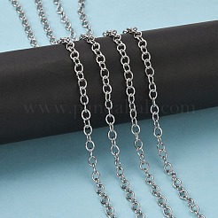 Chaînes de câbles en acier inoxydable 304 résistant au ternissement&nbsp;CHS-R009-10
