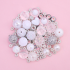 Kits de fornituras de cuentas de diy&nbsp;DIY-PA0001-35B