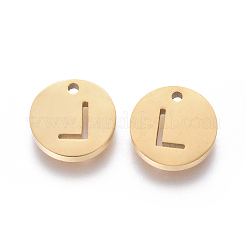 Anhänger aus 304 Edelstahl&nbsp;STAS-F227-11L-G