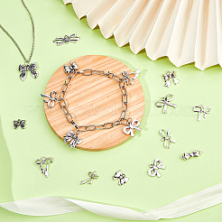 17 Stile Legierungsverbinder-Charms&nbsp;DIY-DC0003-13