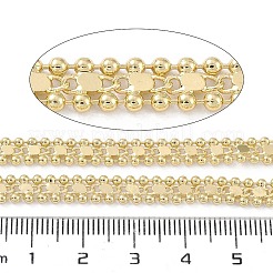 Chaînes en laiton de placage de crémaillère&nbsp;CHC-F018-06G-03