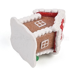 Decorazioni pendenti in pvc per la casa di natale&nbsp;HJEW-003-02A