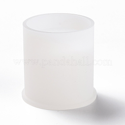 Silikonformen für Kerzenhalter selber machen&nbsp;DIY-P051-01