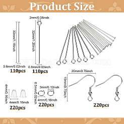 Kits de fabrication de bijoux de bricolage&nbsp;DIY-ME0002-11