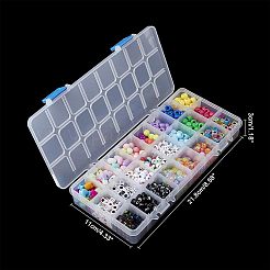 DIY Kinder elastischen Schmuck Set Kits&nbsp;DIY-NB0004-13