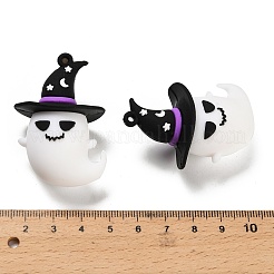 Pendentifs en plastique PVC d'Halloween&nbsp;FIND-I069-01C