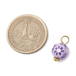 Handmade Fimo Anhänger&nbsp;PALLOY-JF03959