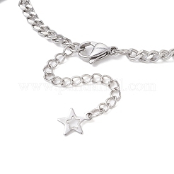 Braccialetti con perline di pietre preziose miste naturali e sintetiche&nbsp;BJEW-JB12532-02
