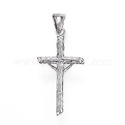 Pendentifs en acier inoxydable 304 résistant au ternissement&nbsp;LS-STAS-G093-21P