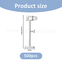 500 Stück Stahl-Fliesennivellierstifte&nbsp;TOOL-FH0001-81