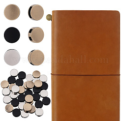 36 pz ciondoli scorrevoli in lega di 3 colori&nbsp;FIND-CP0003-96