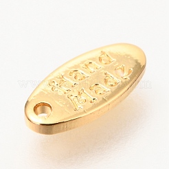Messing Anhänger & Charms&nbsp;KK-J275-21G