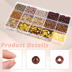 Kits de fabrication de bijoux diy&nbsp;DIY-PA0002-04