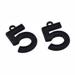 Lackierte legierungsanhänger&nbsp;PALLOY-S132-247-RS
