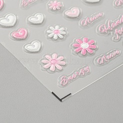 Nagelkunst Aufkleber Abziehbilder&nbsp;MRMJ-WH20014-05C